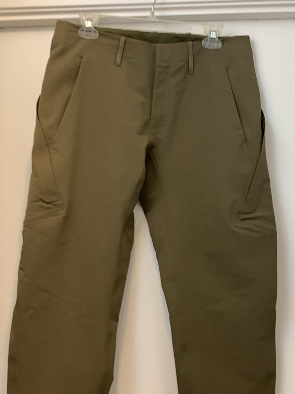 Men's Veilance Arc’teryx Crop Align MX Pants